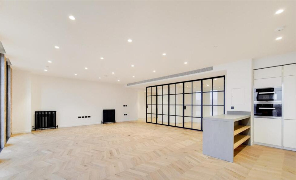 Battersea Power Station, Switch House, Circus Road West