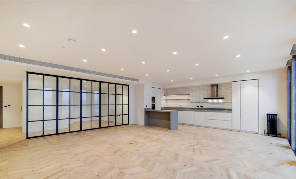 Battersea Power Station, Switch House, Circus Road West