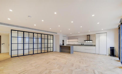 Battersea Power Station, Switch House, Circus Road West