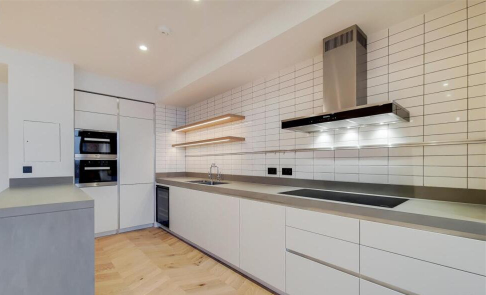 Battersea Power Station, Switch House, Circus Road West