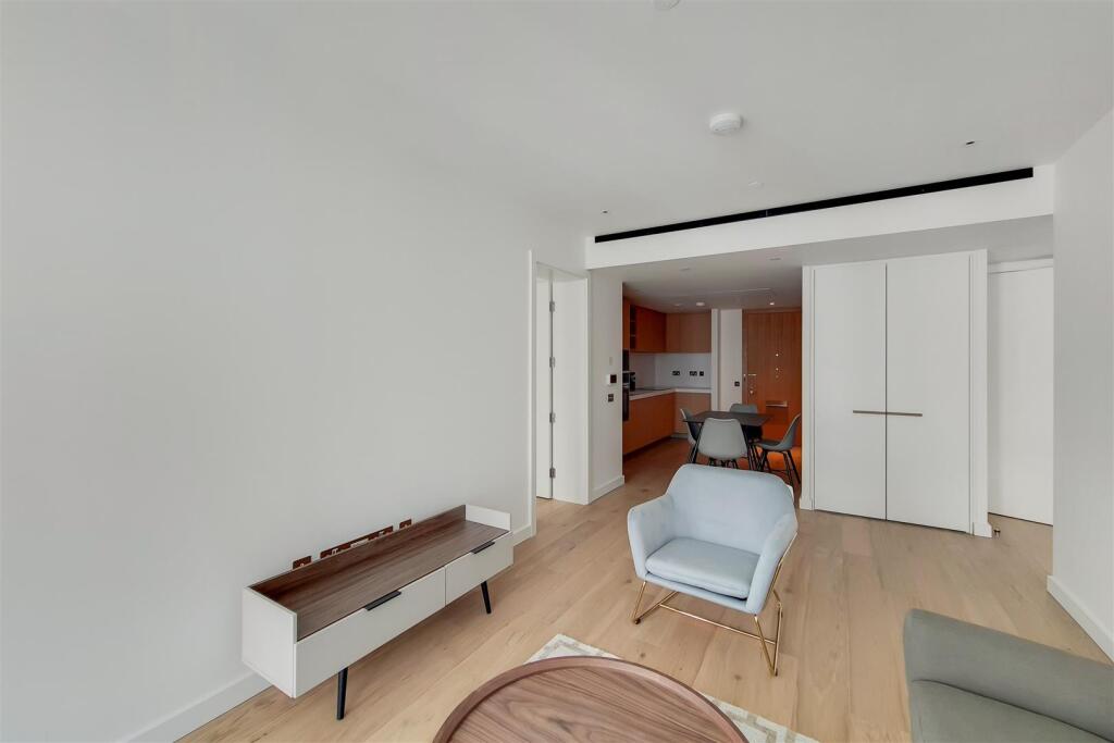 Battersea Power Station, Pico House,  2 Prospect Way