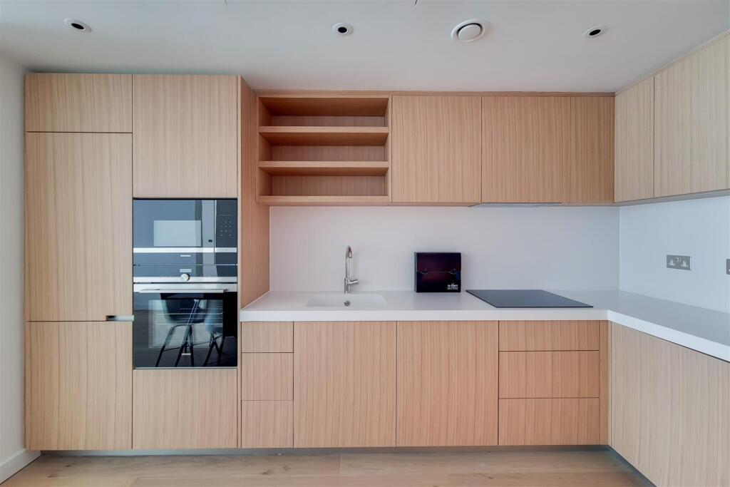 Battersea Power Station, Pico House,  2 Prospect Way